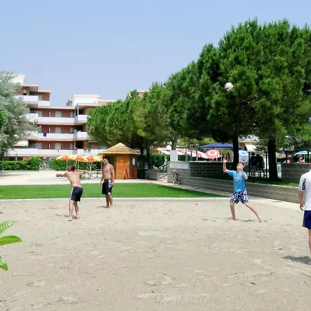 Locazione Turistica Valbella Appartamento Bibione